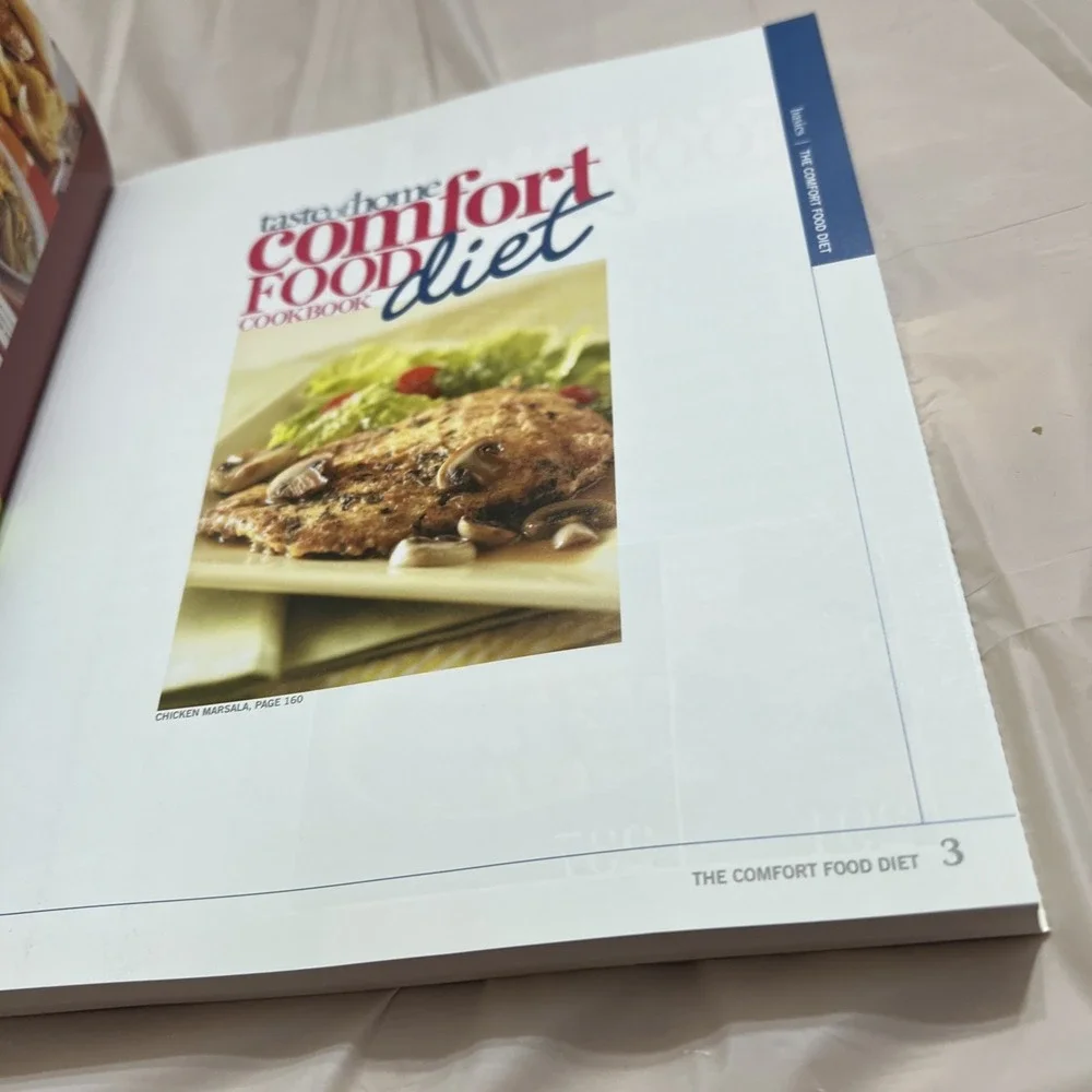 Taste of Home Comfort Food Diet Cookbook : Lose Weight with 433 Foods You Crave!